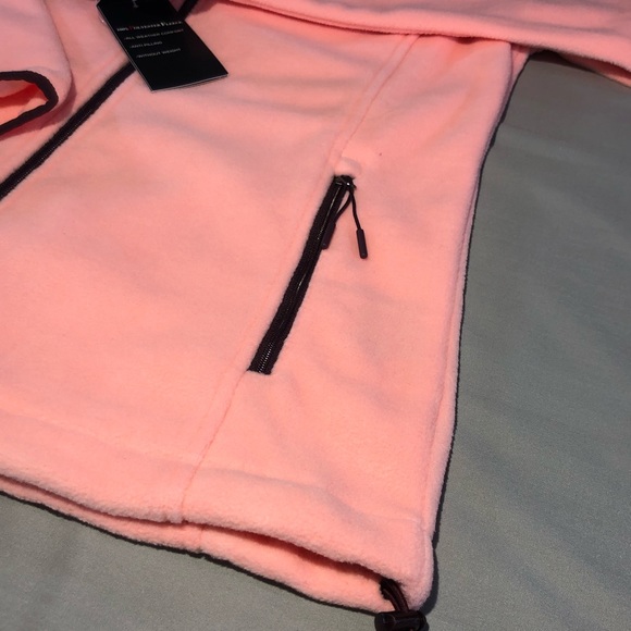 New Balance Women's Active Athletic Performance Zip Up Jacket Size S New NWT - Picture 4 of 16